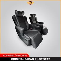 ORIGINAL JAPAN PILOT SEAT (2 PCS MIDDLE ROW ONLY)