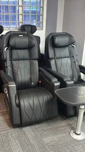 PILOT SEAT VERSION 5