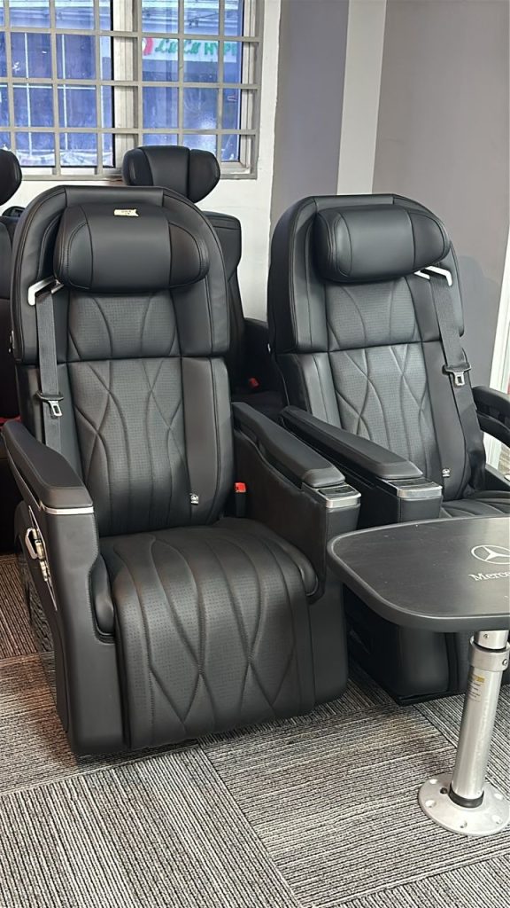 PILOT SEAT VERSION 5