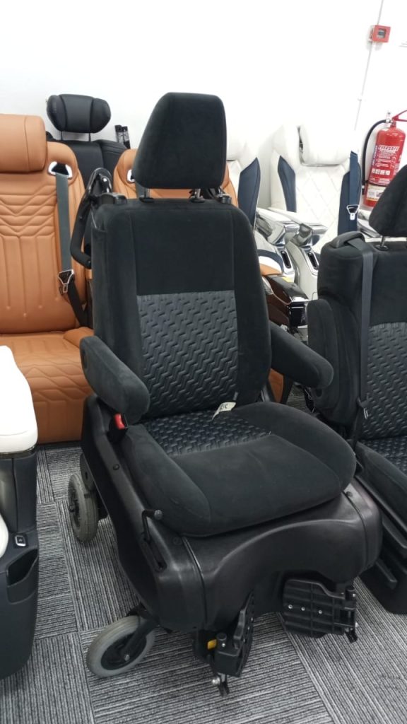 WELCAB SEAT ORIGINAL