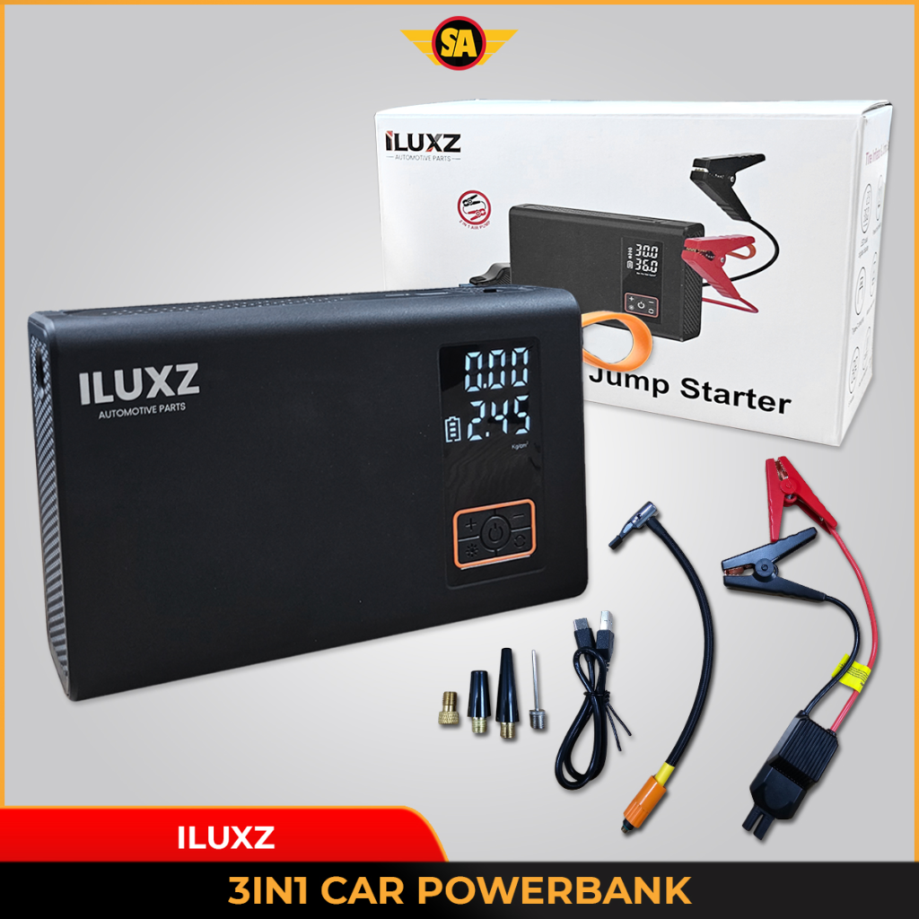 MULTIFUNCTIONAL POWER BANK