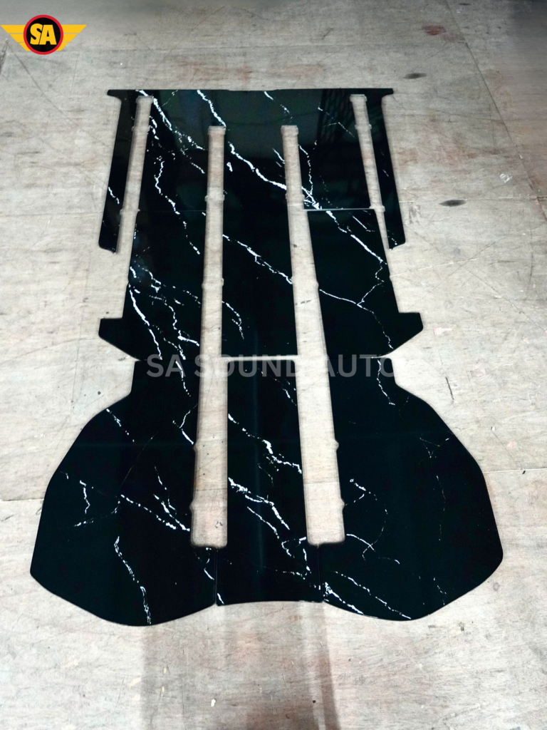 40 SERIES MARBLE FLOOR - MATTE/SHINNING