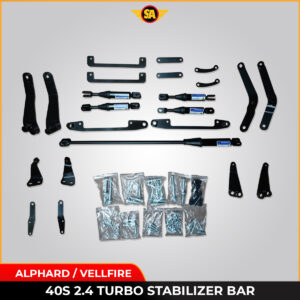 T/ALPHARD/VELLFIRE 30S CHASSIS STABLIZER BAR