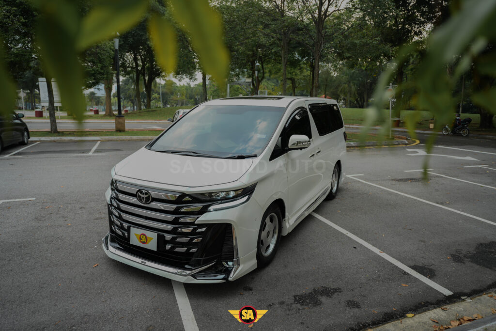 20S CONVERT 40S VELLFIRE (1:1)