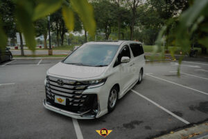 20S CONVERT 40S VELLFIRE (1:1)