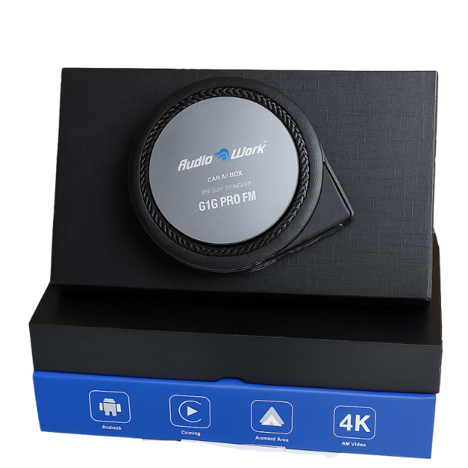 CARPLAY ANDROID SMART INTERCONNECT