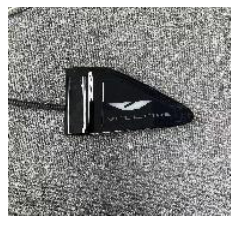VELLFIRE MIDDLE WINDOW DOOR LOGO LIGHTS