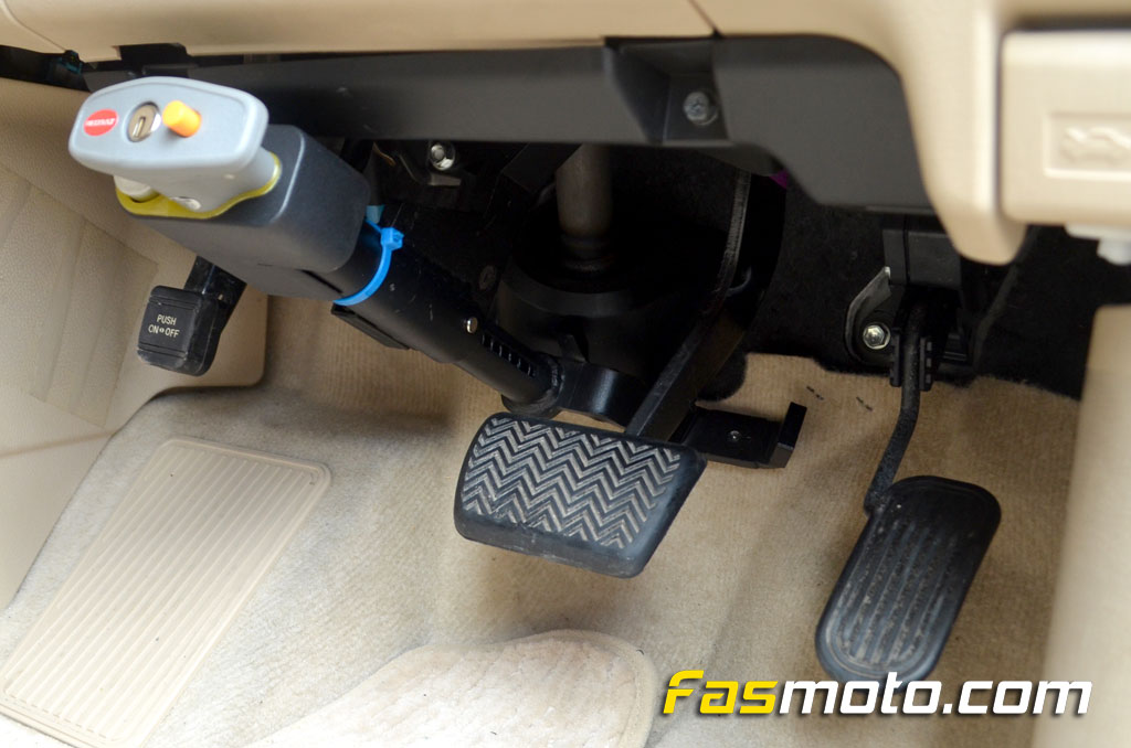 PEDAL LOCK (MALAYSIA)