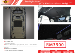 STARLIGHT PROMOTION 30S
