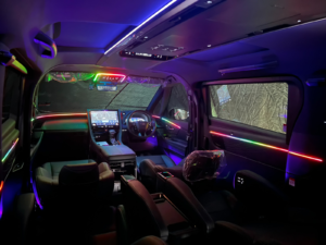 40S AMBIENT LIGHT - ALPHARD/VELLFIRE