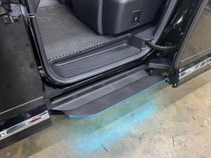 40S AUTO SIDE STEP