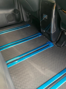 40S BOLON WOVEN FLOORING