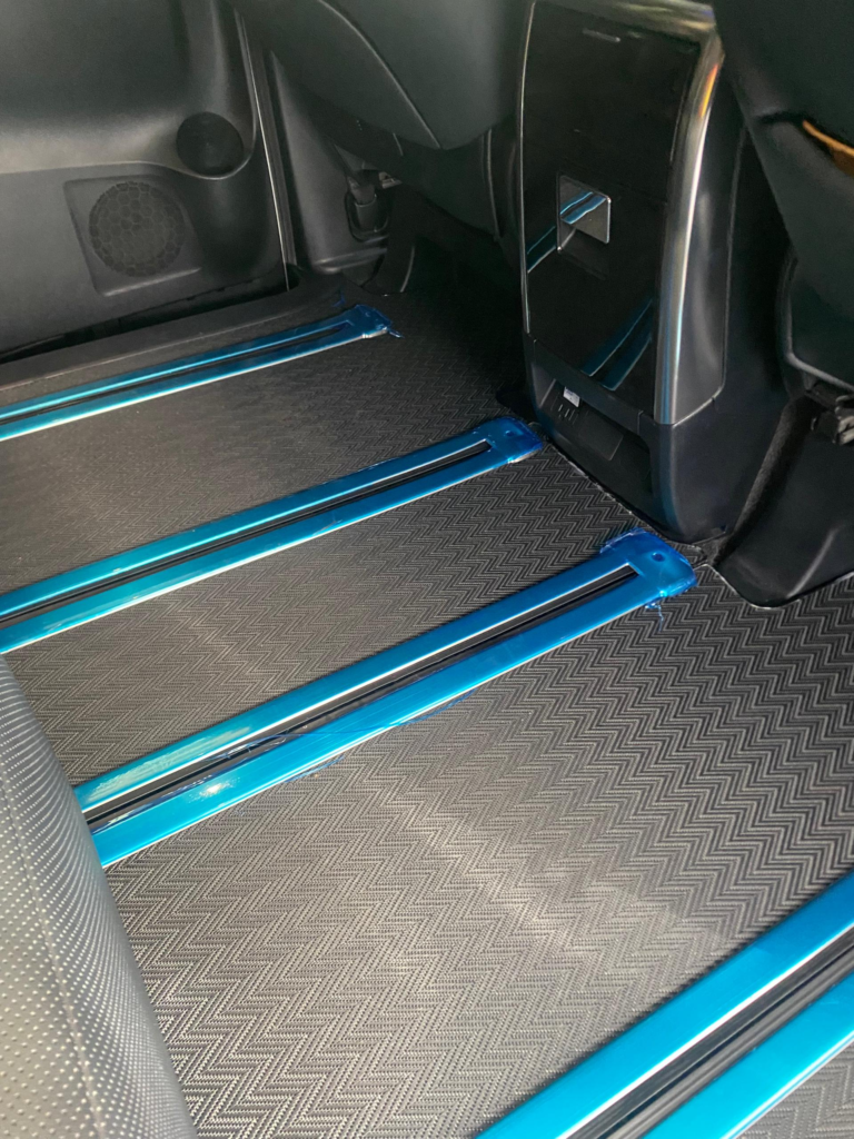 40S BOLON WOVEN FLOORING