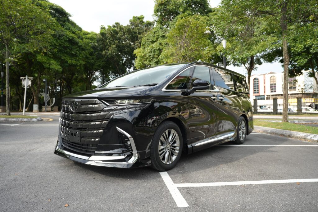 VL700 T/ALPHARD 40S