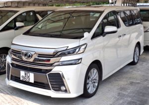 (2 LED) 2015-2017 VELLFIRE