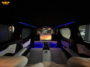 LM 4 SEATER WITH PARTITION