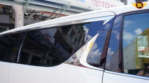 LM OEM WINDOW DOOR CHROME