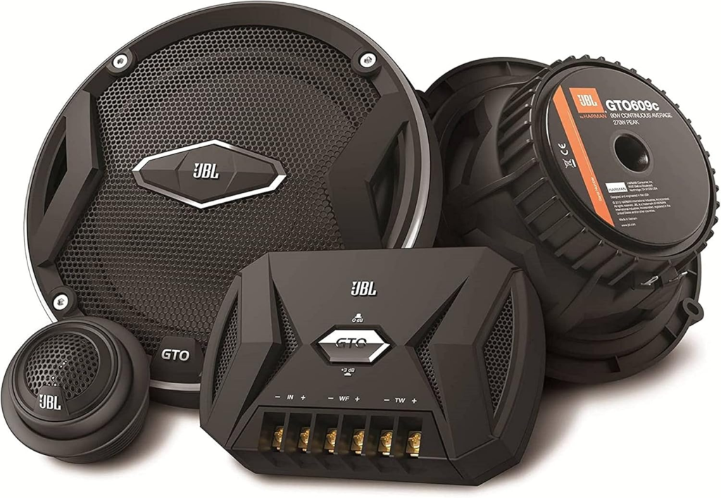 30S - JBL SPEAKER COMPONENT SET