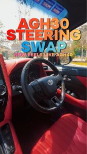 40S DESIGN STEERING (1 PC) - COME TOGETHER WITH NEW AIRBAG