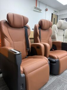 ORIGINAL 40S SEAT