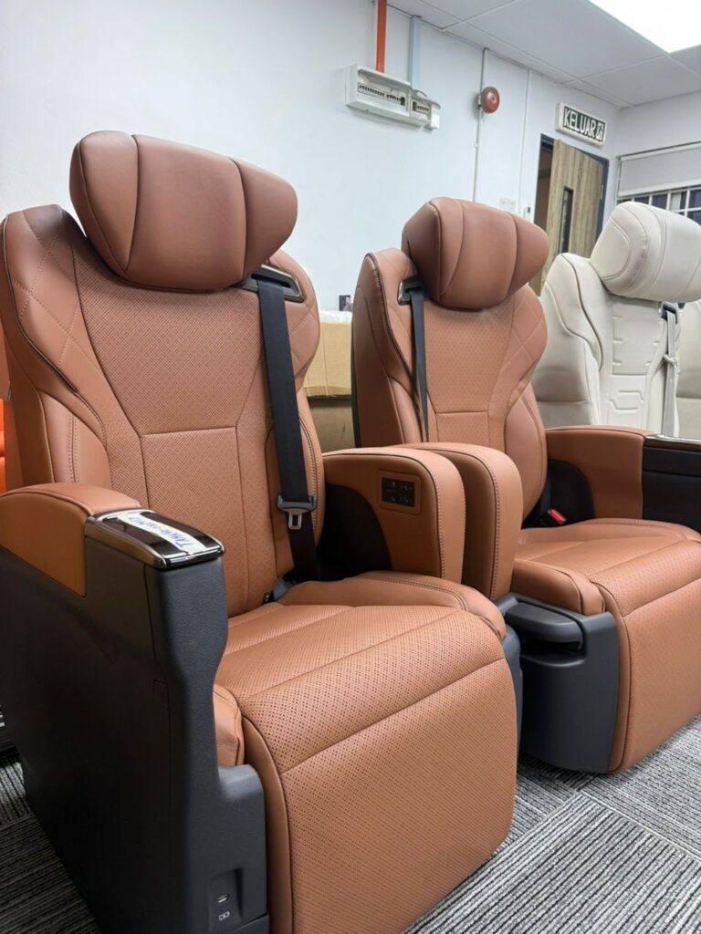 ORIGINAL 40S SEAT