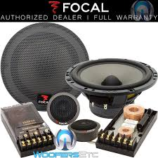 30S - FOCAL SPEAKER COMPONENT SET
