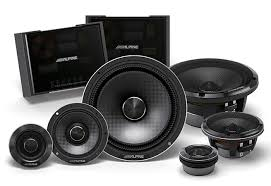 40S - ALPINE SPEAKER