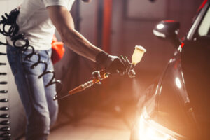 FULL CAR SPRAY