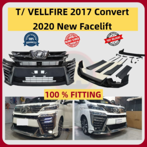 VELLFIRE NEW FACELIFT