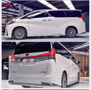 LM ORIGINAL USED SIDE SKIRT