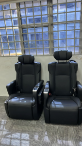 ORIGINAL JAPAN PILOT SEAT