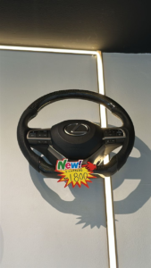 LM350 STEERING