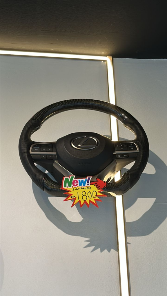 LM350 STEERING