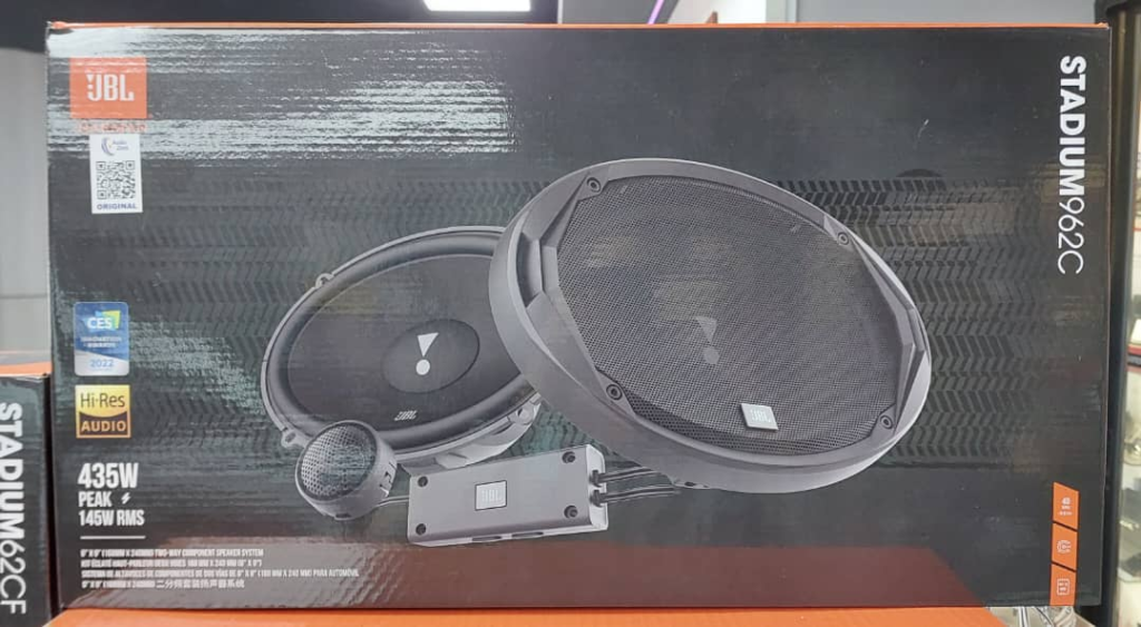 40S SOUND SYSTEM - JBL