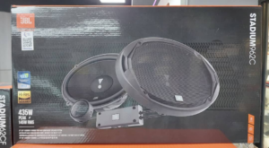 40S SOUND SYSTEM - JBL