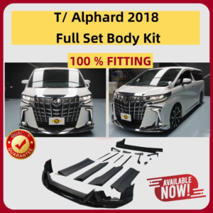 30S BODYKIT ALPHARD/VELLFIRE