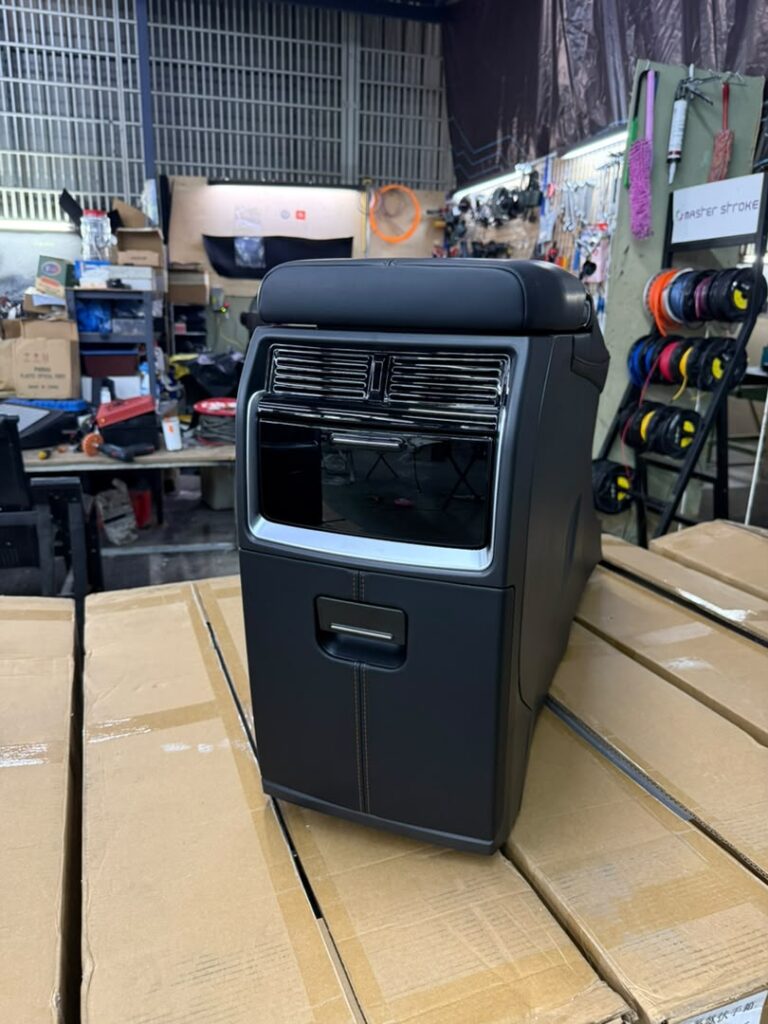 CONSOLE BOX (20S & 30S)