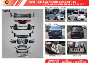 20S CONVERT 40S ALPHARD (1:1)