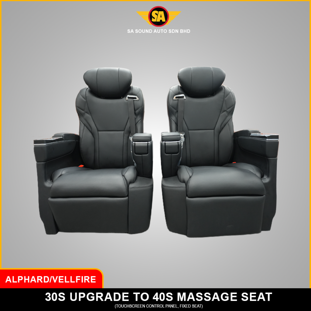 40S MASSAGE SEAT