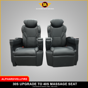 40S MASSAGE SEAT