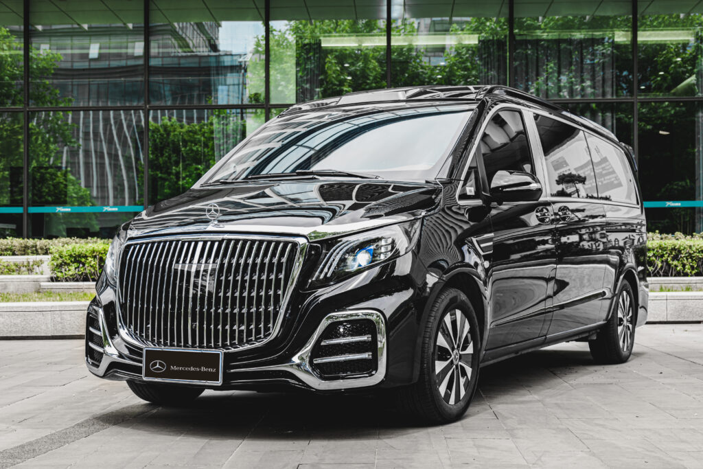 MERCEDES VITO-B04 星耀 BODY PARTS