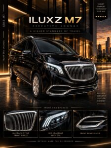 MERCEDES VITO MV-B BODY PARTS