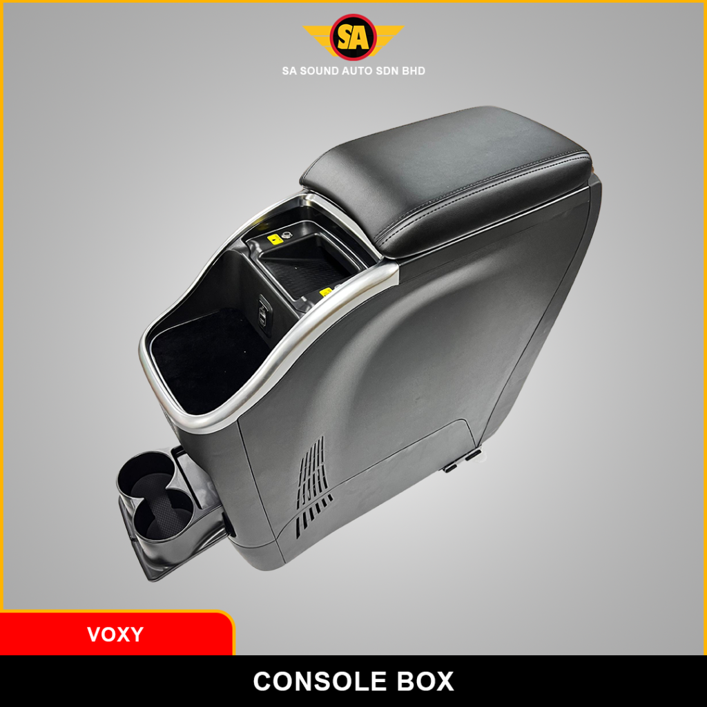 VOXY CONSOLE BOX