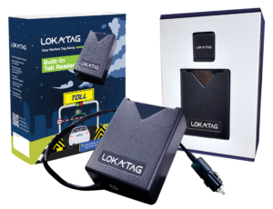 LOKATAG BUILD IN TOLL READER